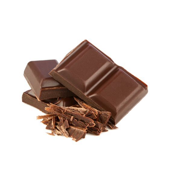 Tafel sanft-dunkle Wunsch-Schokolade