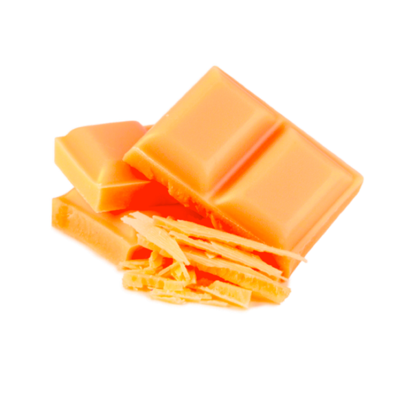Tafel Orangen-Wunsch-Schokolade