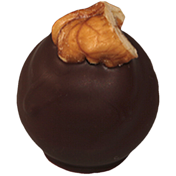 Praline Mousse au Chocolat Walnuss