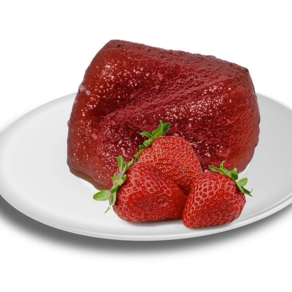 Für Wackelpudding Erdbeer: Kleine Luxus-Komplett-Mischung